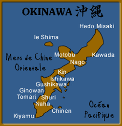 l'le d'Okinawa