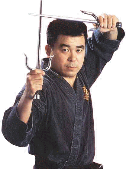 Maître Oshiro